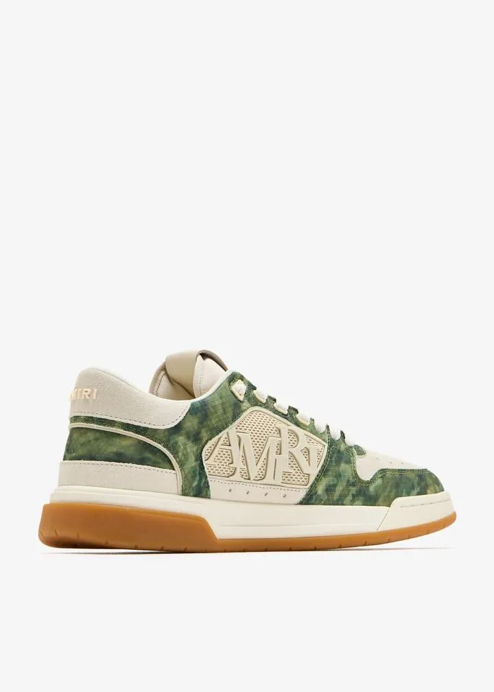 Pacific Logo Sneakers
