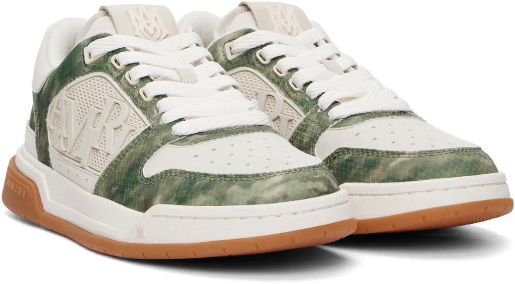 Pacific Logo Sneakers