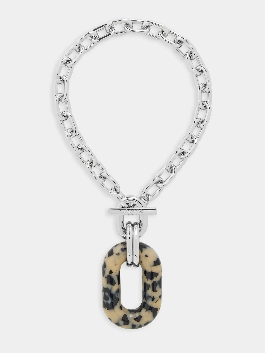 Link Tortoiseshell Necklace