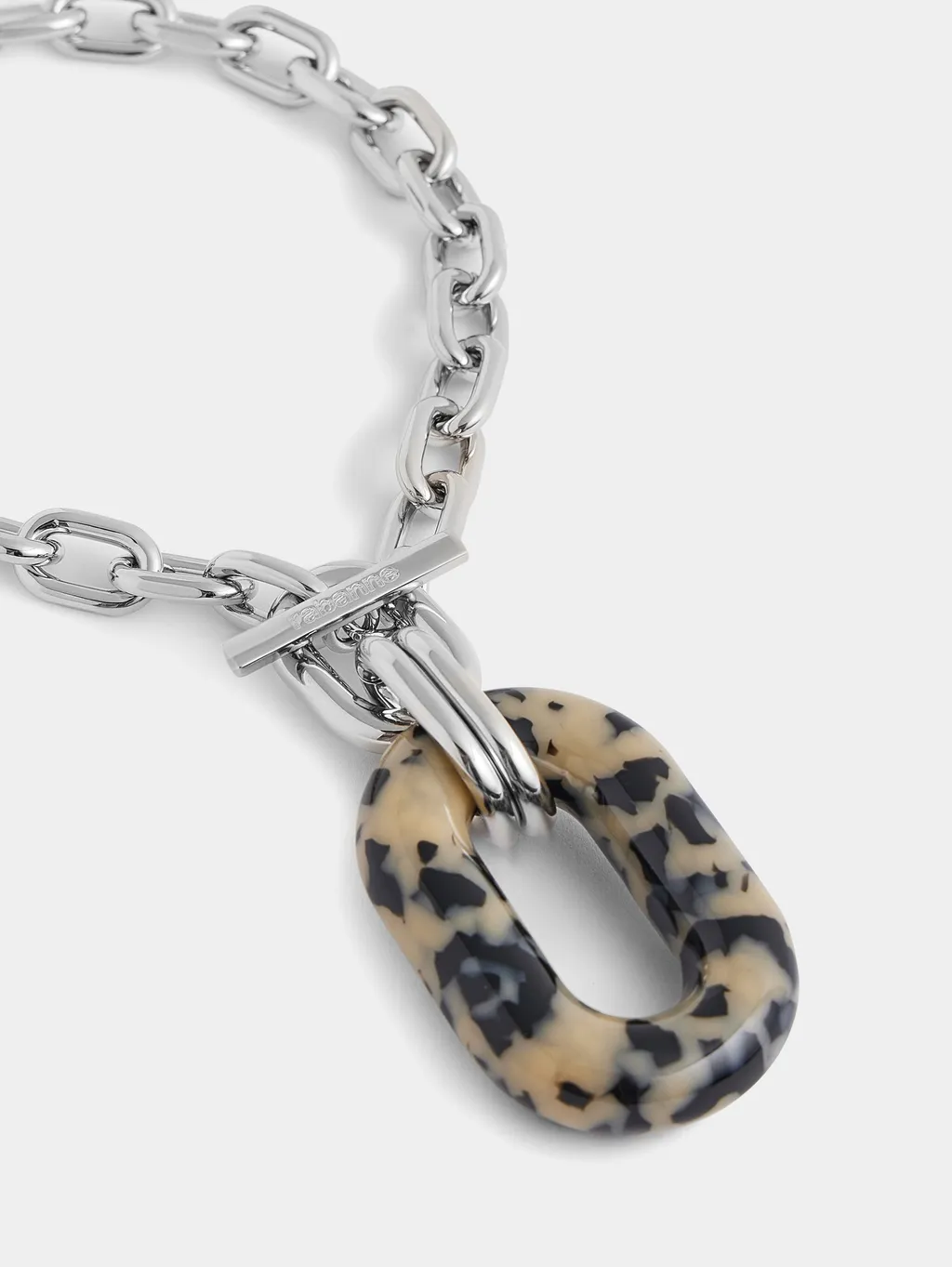 Link Tortoiseshell Necklace