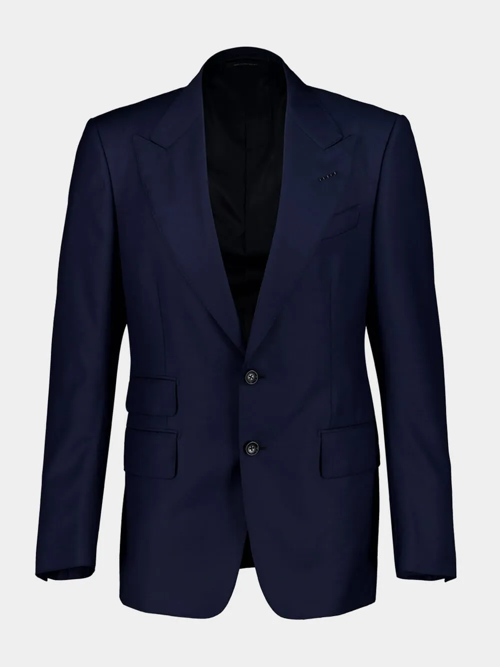 Tom Ford Single-Breasted Tailored Suit