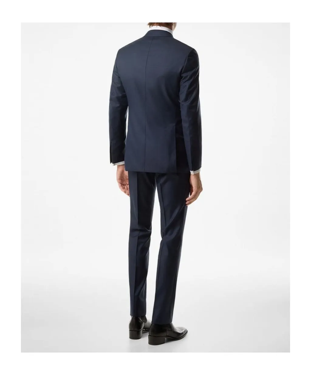 Tom Ford Single-Breasted Tailored Suit