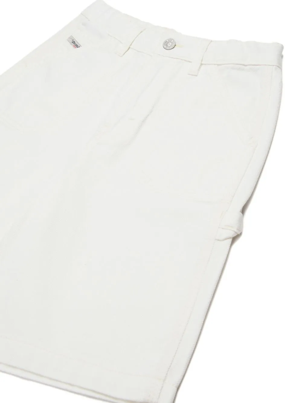 Diesel Kids Logo Tag Shorts
