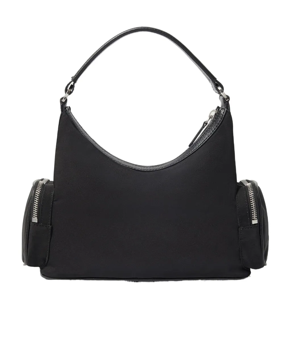 Stella Mccartney Pocket Detailed Shoulder Bag