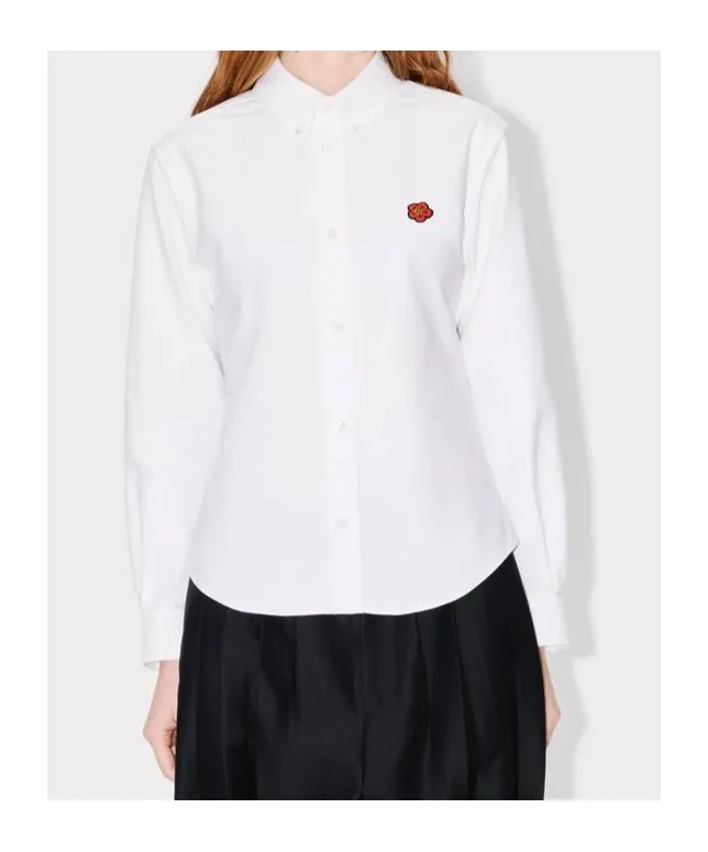Kenzo Boke Flower Fitted Shirt