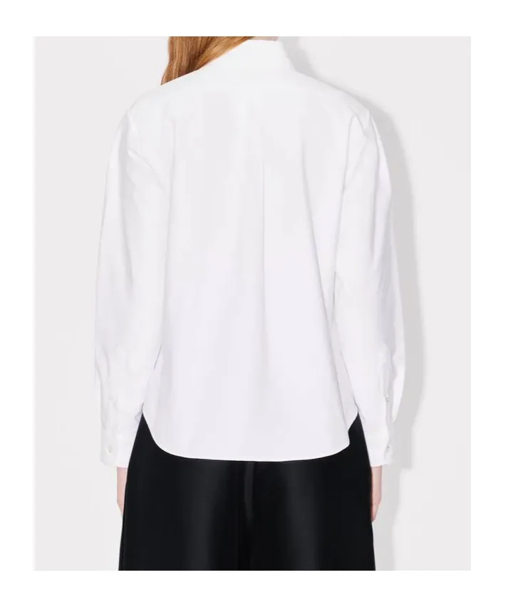 Kenzo Boke Flower Fitted Shirt