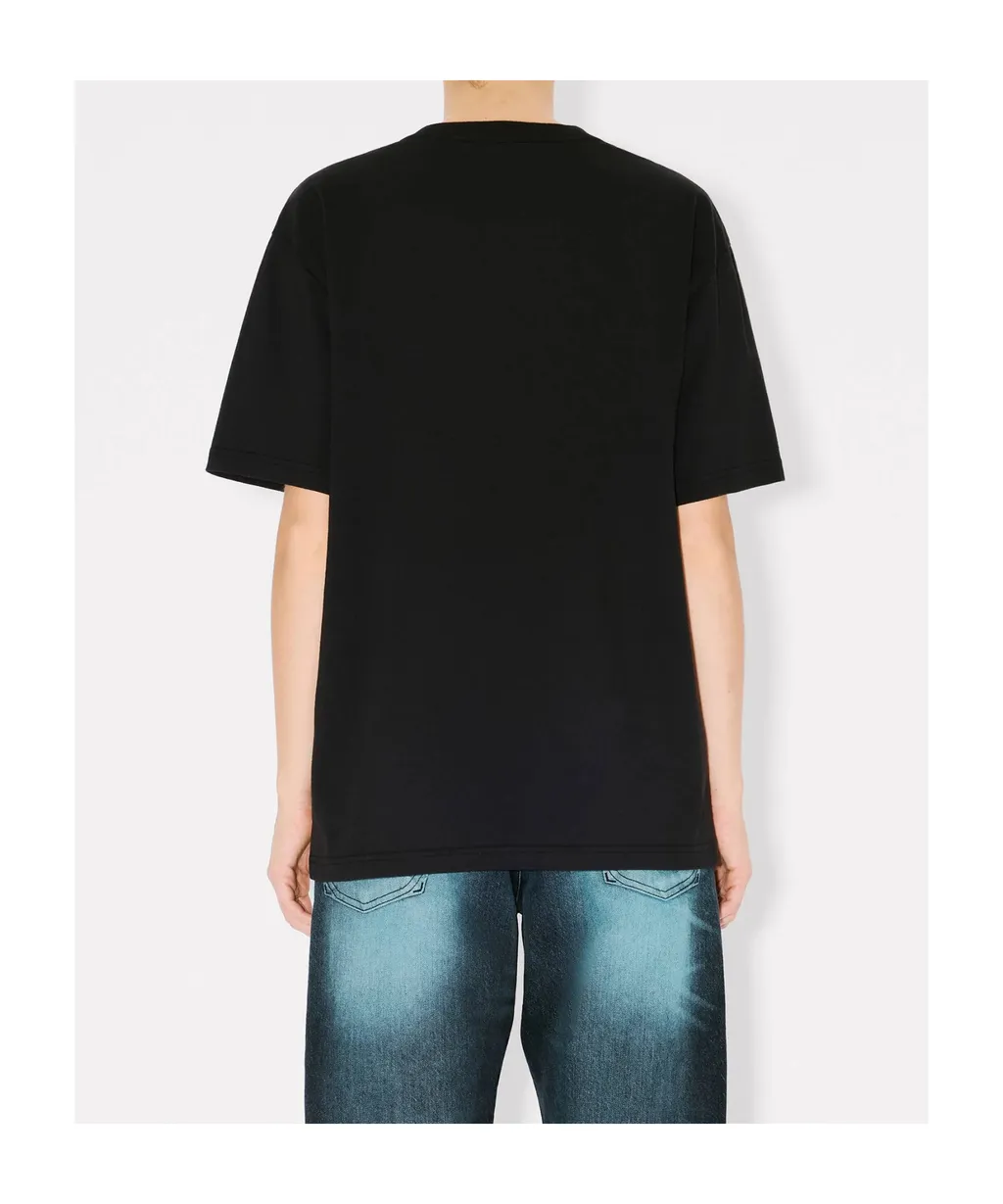 Kenzo Boke Heart Loose T-Shirt