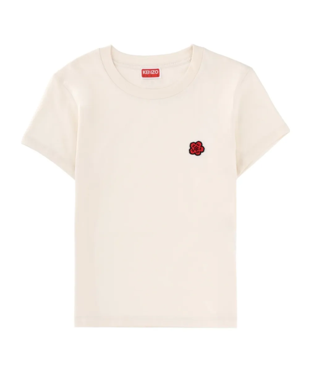 Kenzo Flower Patch T-Shirt