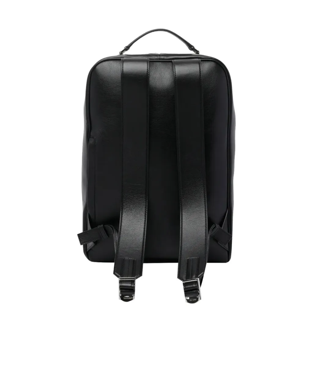 Supple Grain Leather Classic Backpack