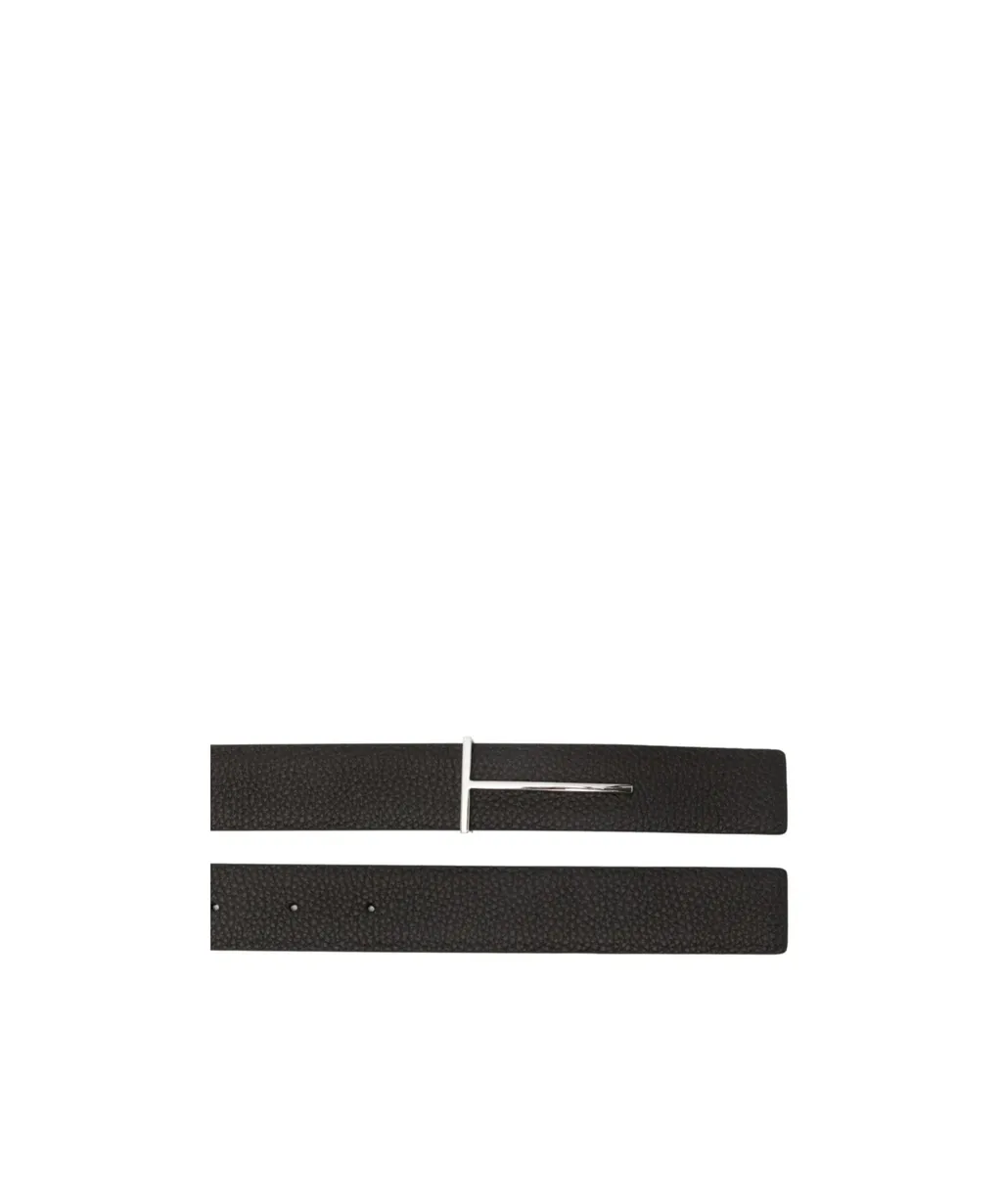 Logo Reversible Belt