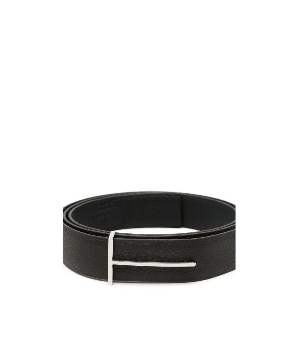 Logo Reversible Belt