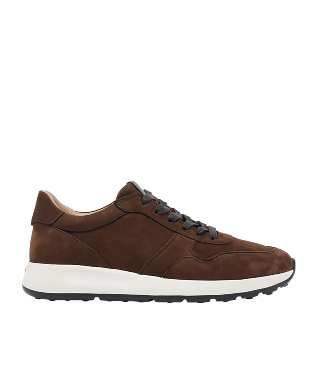 Tod's Round-Toe Low-Top Sneakers