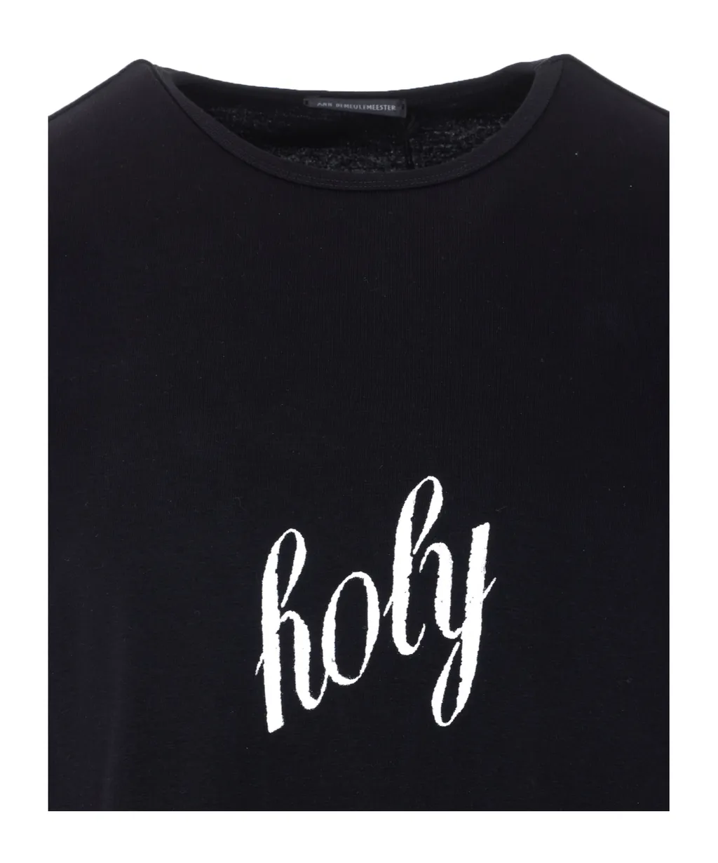 Casual Short-Sleeved T-Shirt