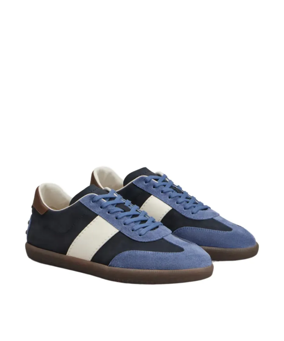 Tod's Low Top Lace-Up Sneakers