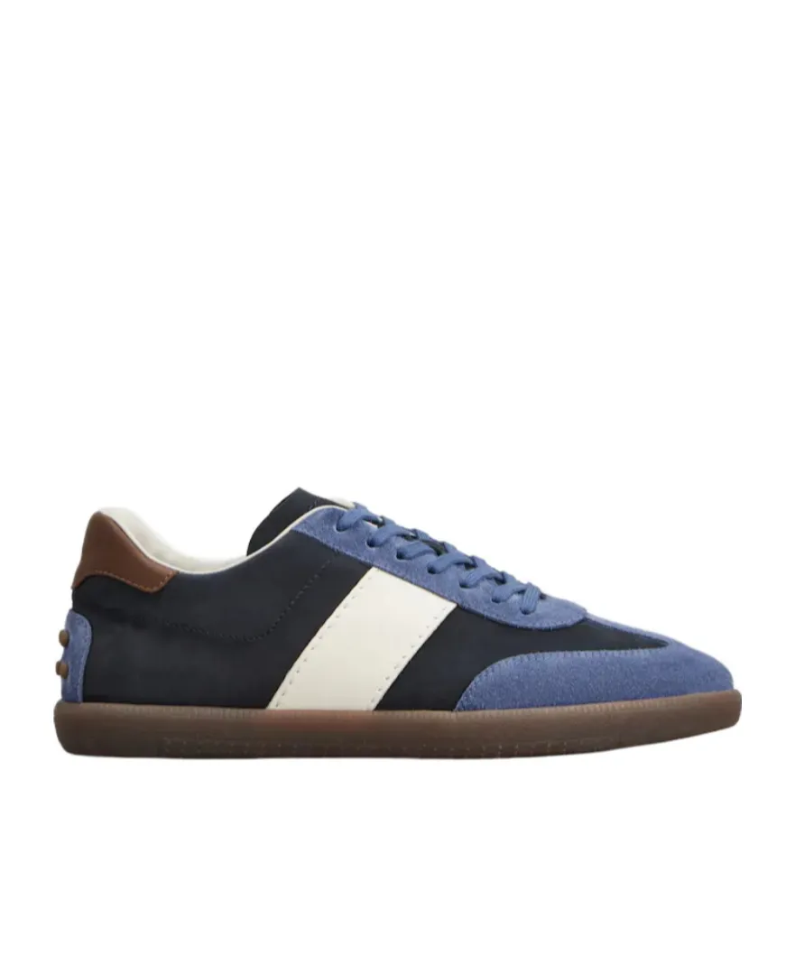 Tod's Low Top Lace-Up Sneakers