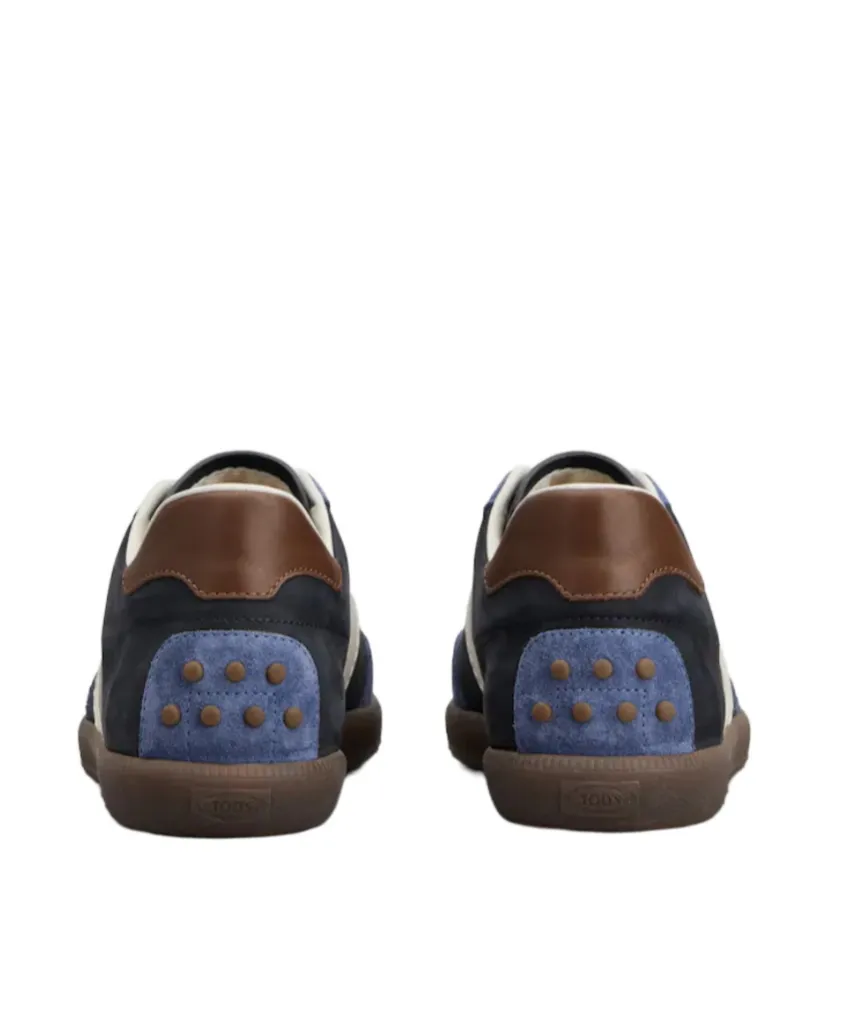 Tod's Low Top Lace-Up Sneakers