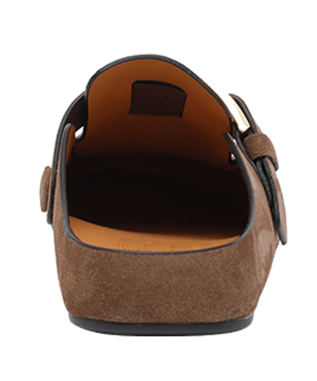 Tod's Slip-On Buckle Loafers