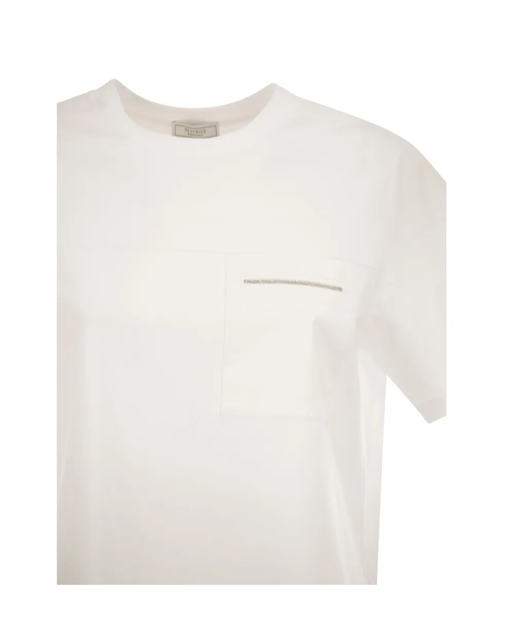 Round-Neck T-Shirt