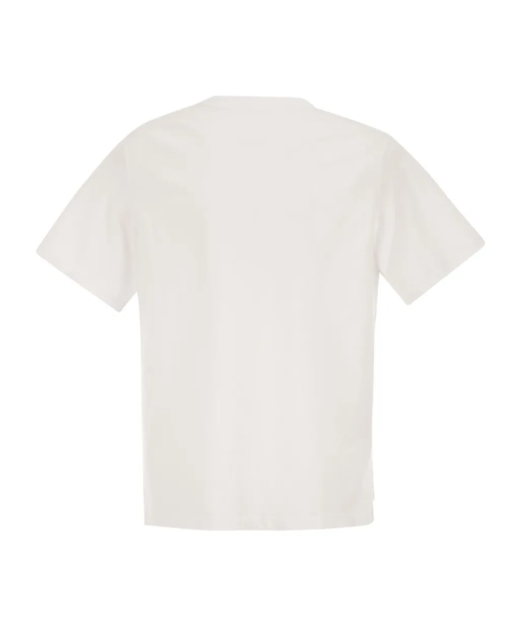 Round-Neck T-Shirt