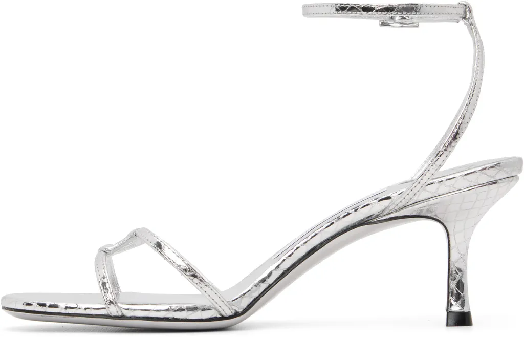 Leo 65 High-Heeled Sandals