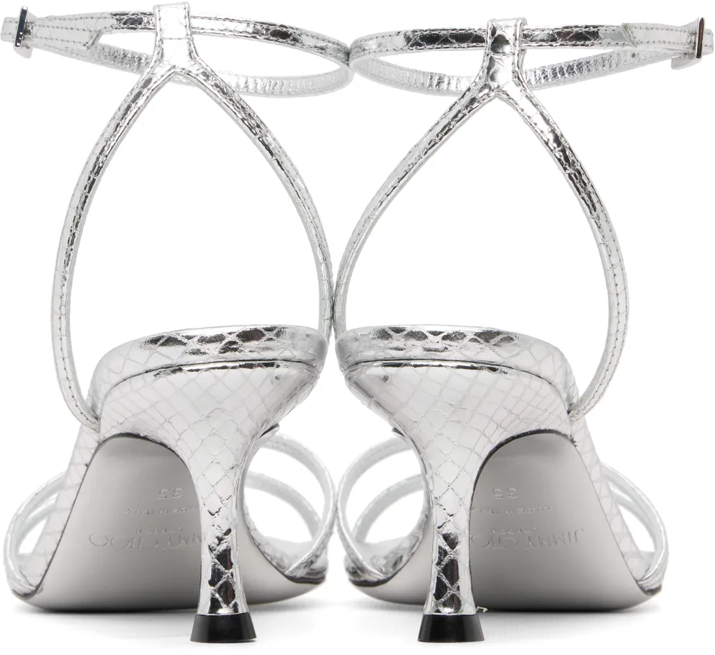 Leo 65 High-Heeled Sandals