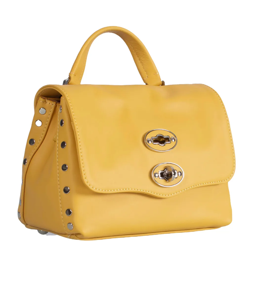 Zanellato Twist Hook Postina Saeta Baby Tote Bag