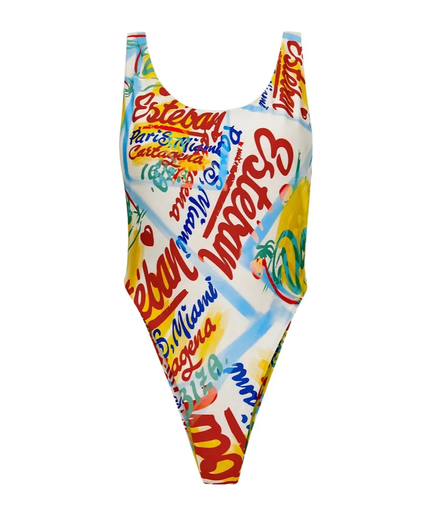 One-Piece Swimsuit