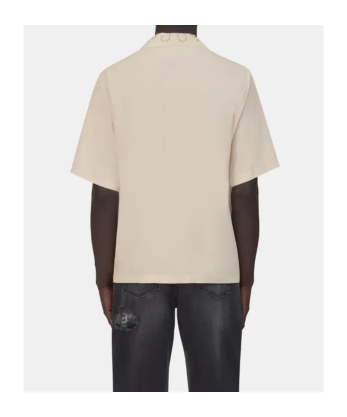 Amiri Stud Camp Shirt
