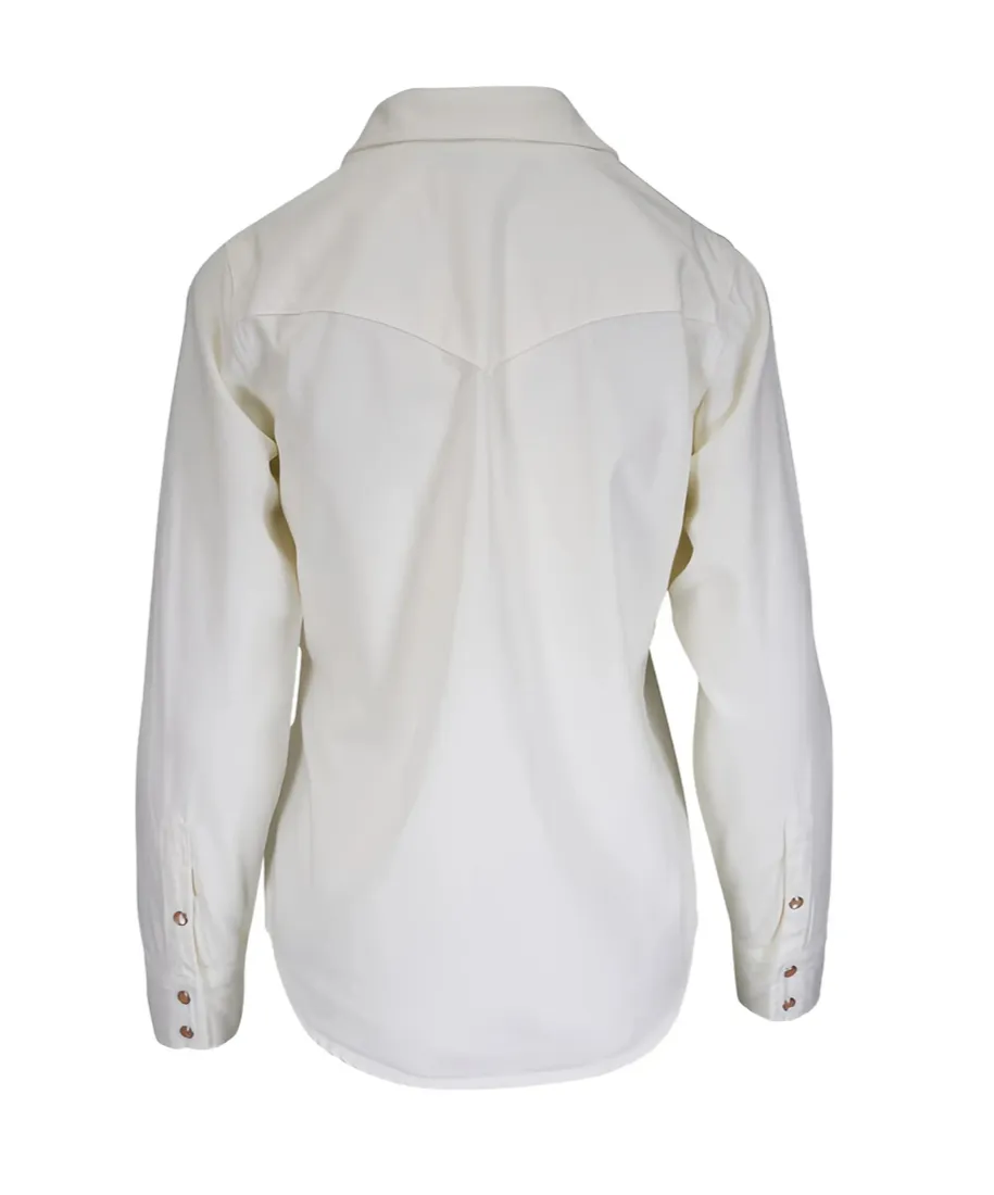 Long-Sleeved Shirt