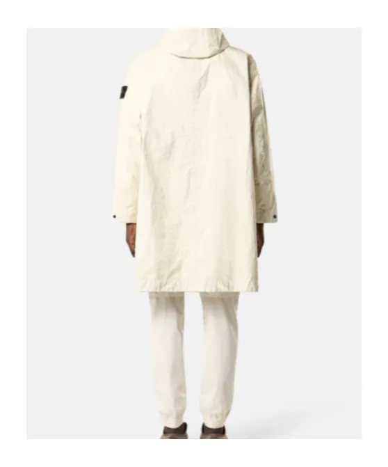 Stone Island Elasticated Waistband Cargo Pants