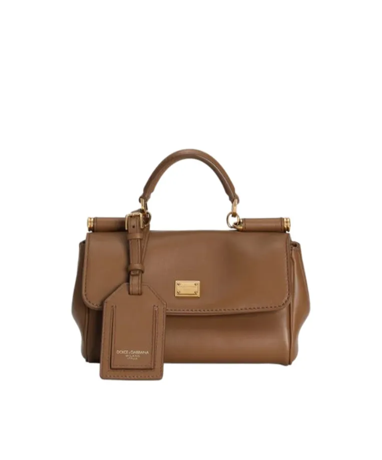 Dolce & Gabbana My Sicily Handbag