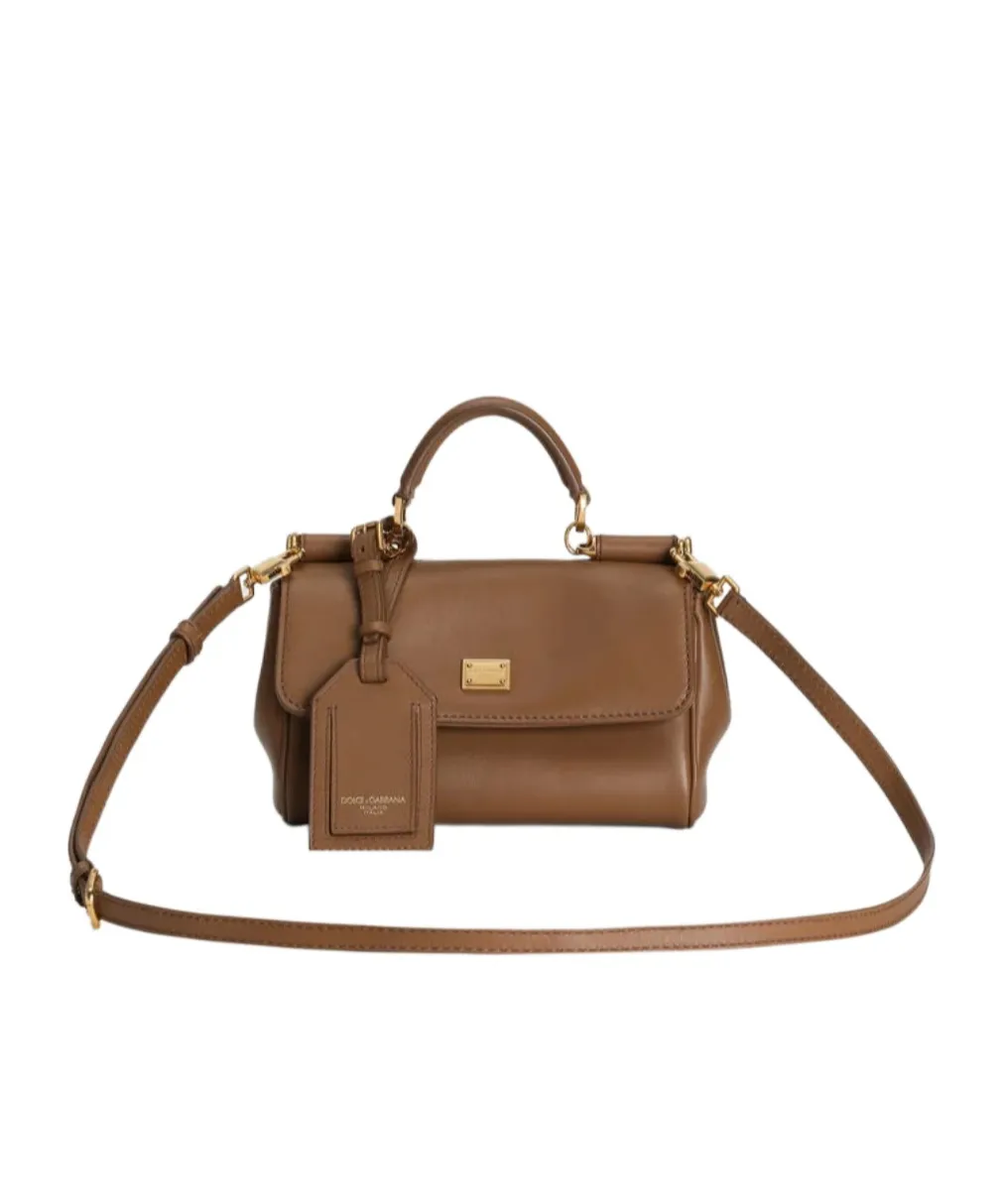 Dolce & Gabbana My Sicily Handbag