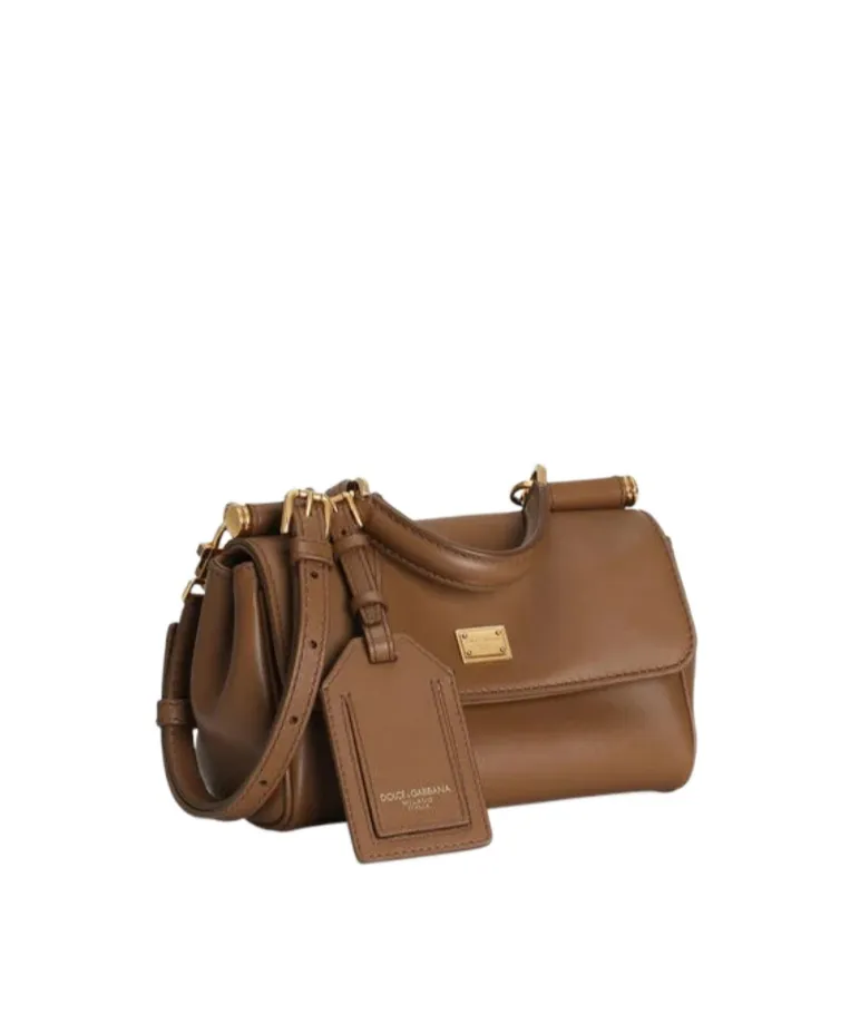 Dolce & Gabbana My Sicily Handbag