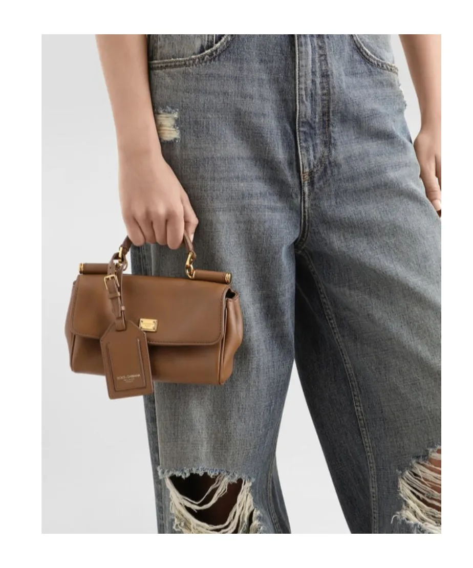 Dolce & Gabbana My Sicily Handbag
