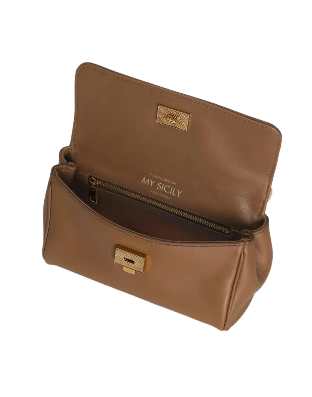 Dolce & Gabbana My Sicily Handbag