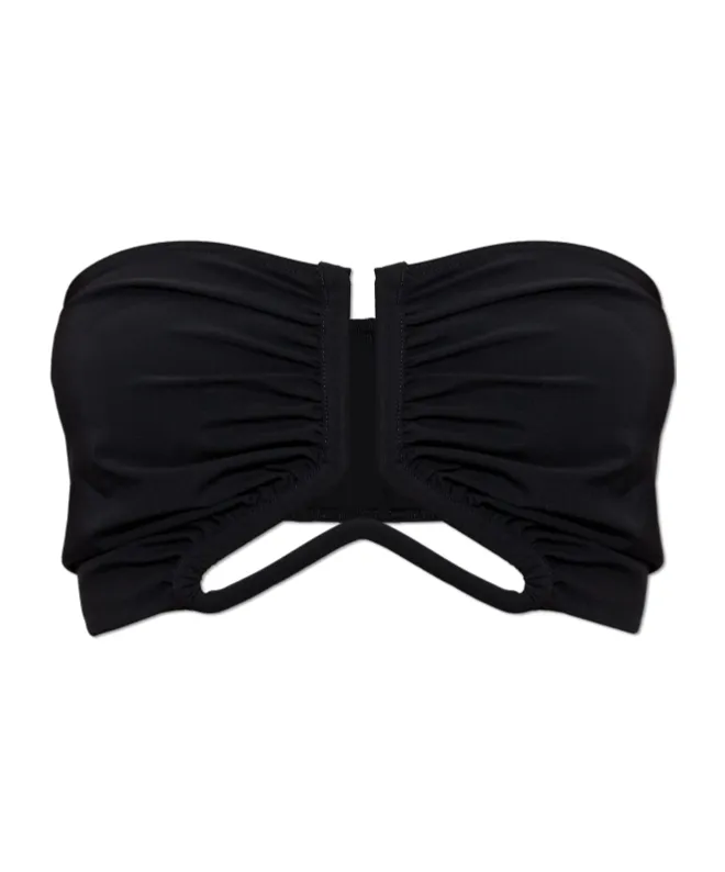 Cutout Bikini Top
