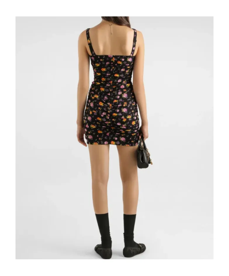 Dolce & Gabbana Floral Printed Dress