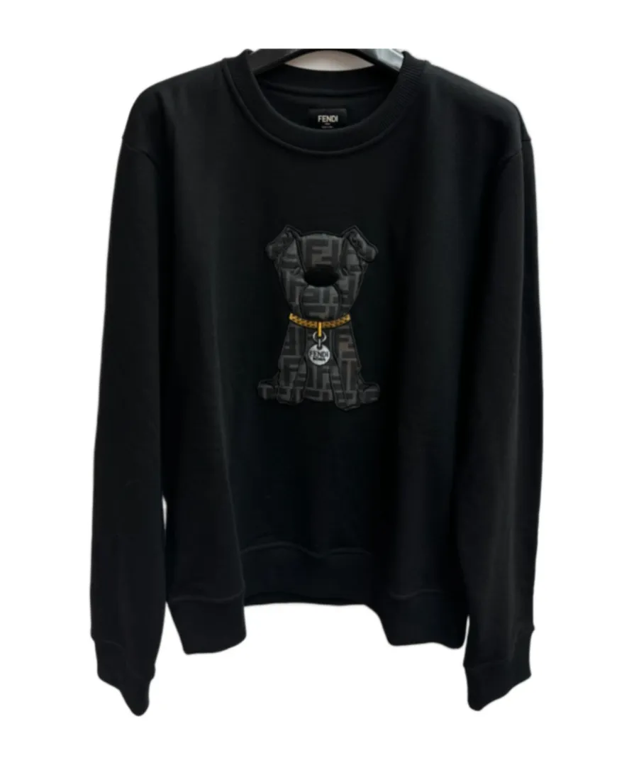 Crew Neck Sweatshirt