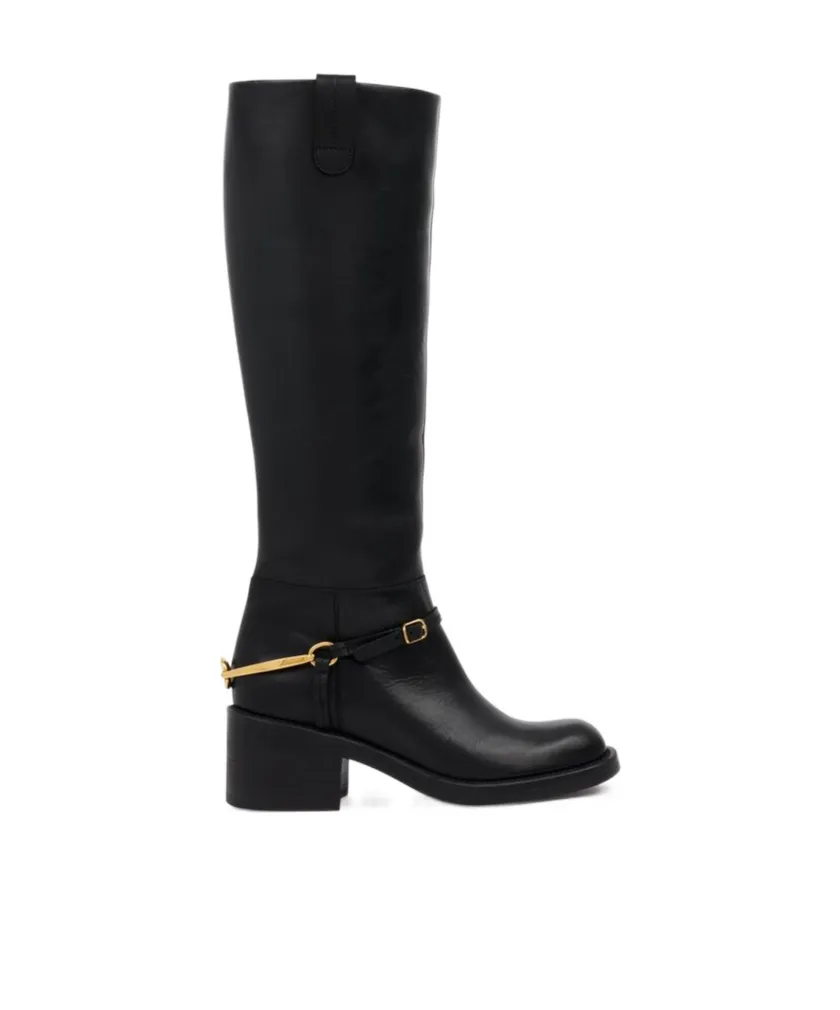 Chloé Dakota Boots