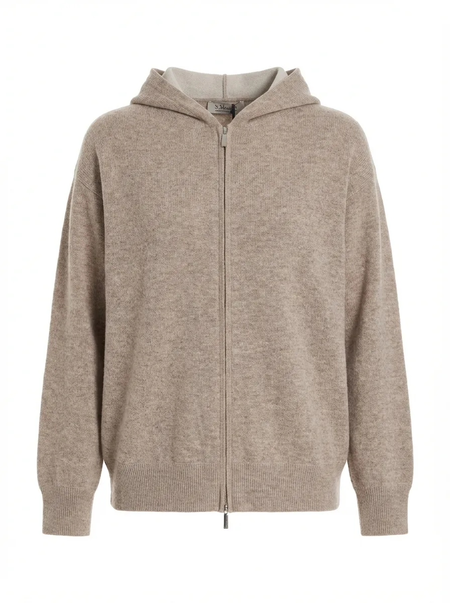 Long-Sleeved Sweatshirt