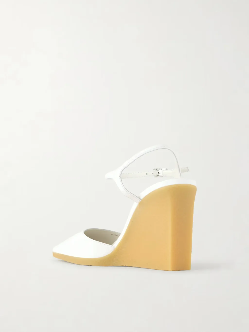 Pointed-Toe High-Heeled Sandals