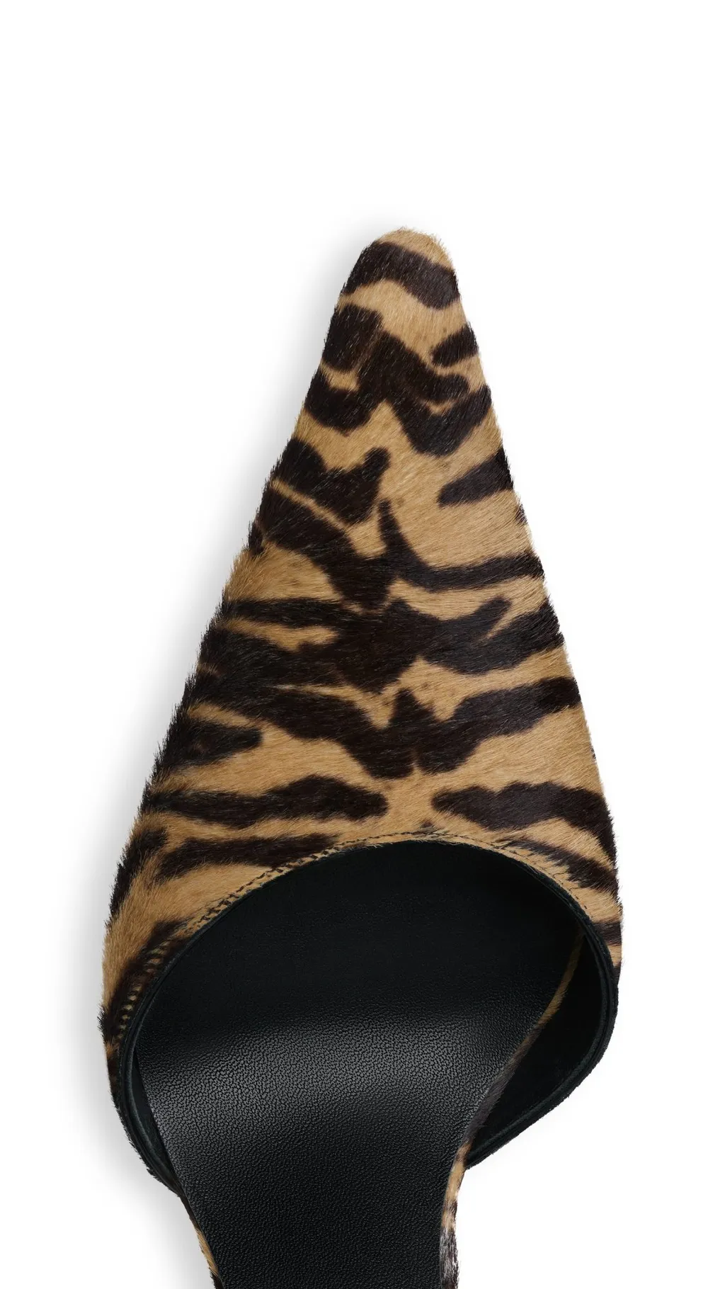 D'orsay Pointed High Heels