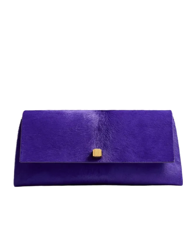 Khaite Audrey Clutch Bag