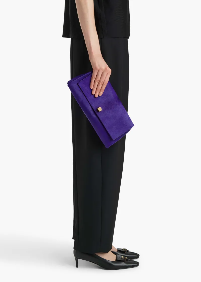Khaite Audrey Clutch Bag