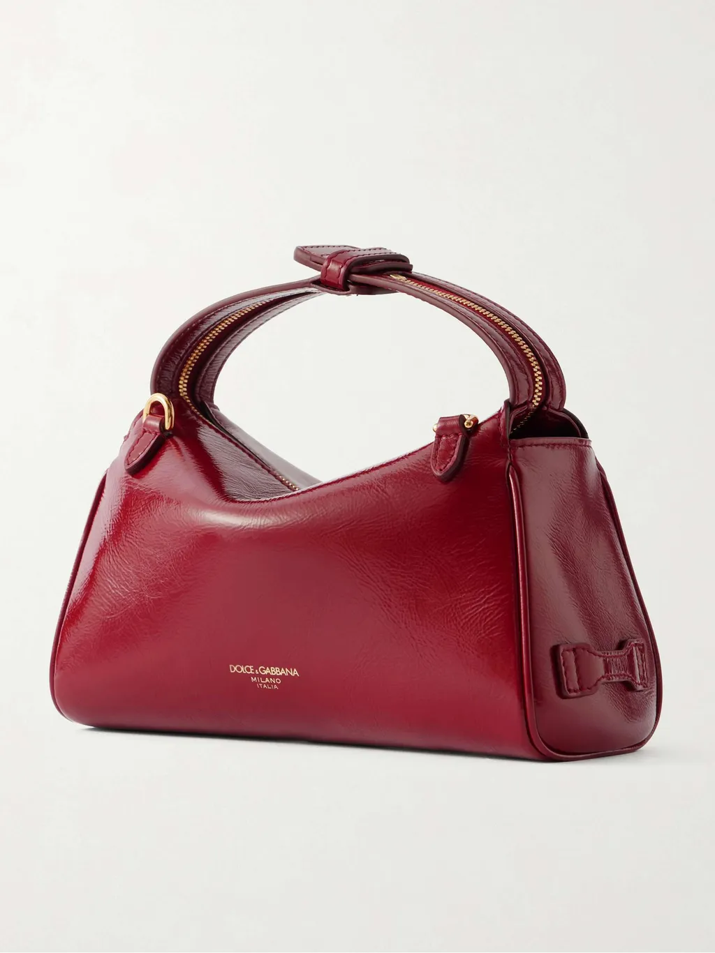 Vittoria Logo Shoulder Bag