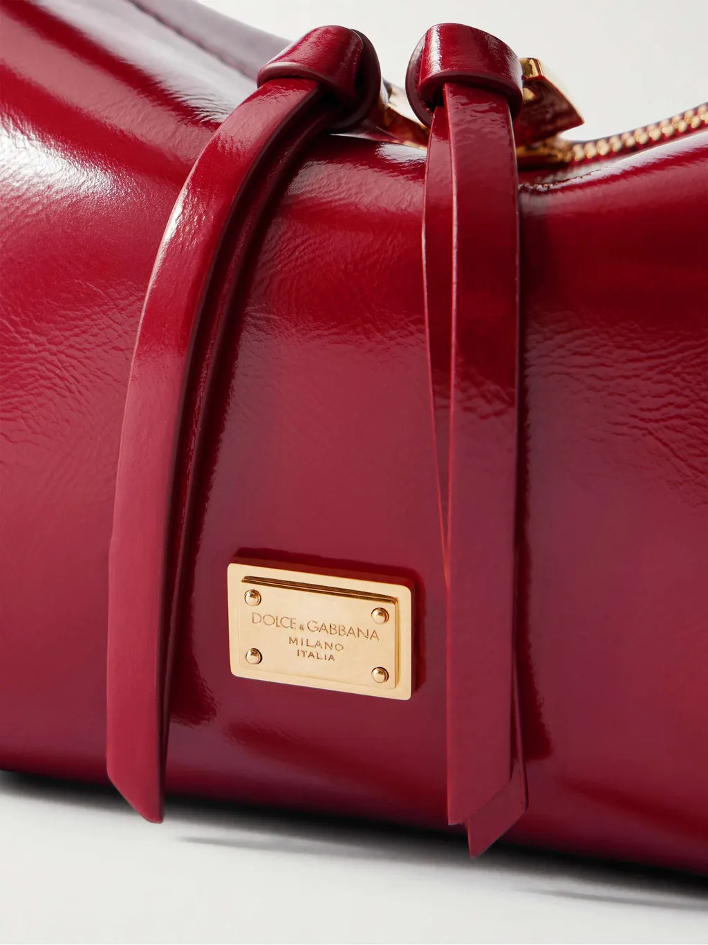 Vittoria Logo Shoulder Bag