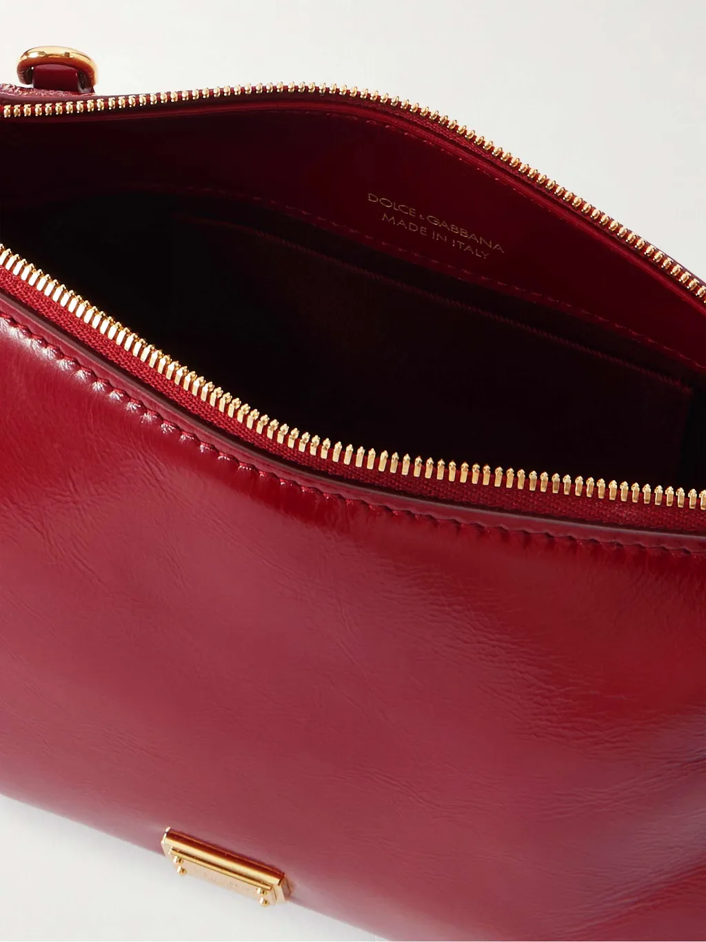 Vittoria Logo Shoulder Bag