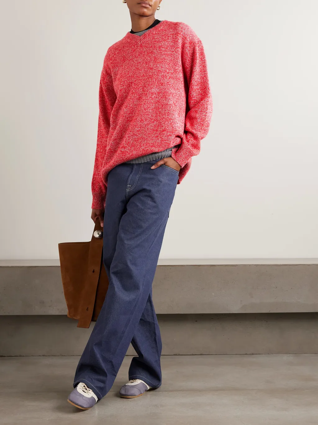 Statesman Cashmere Knitwear