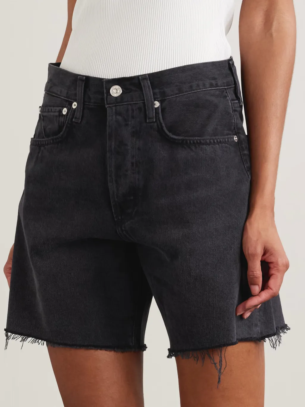 Marlow Denim Shorts