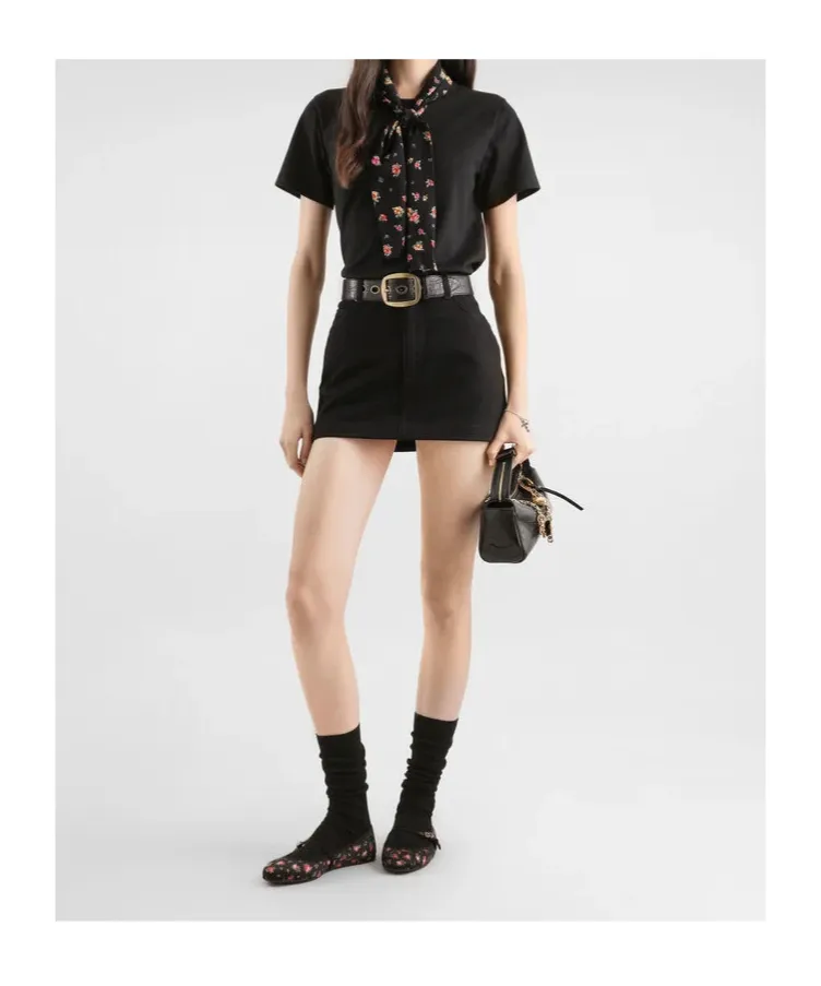 Short-Sleeved T-Shirt
